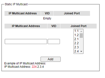 Figure2.105-Static_IP_Multicast_Setting_Webpage