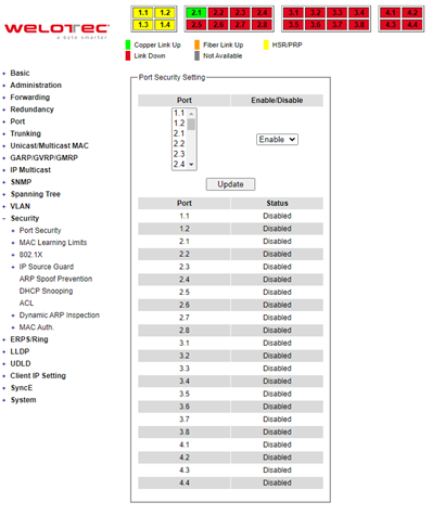 Figure2.146-Security_Dropdown_Menu