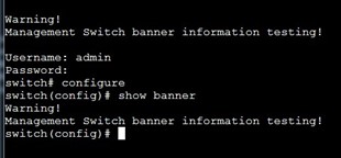 Figure2.16-Display_of_Banner_Information_on_Telnet_login