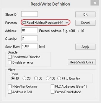 Figure2.48-Set_Code_03_in_Modbus_Poll_Function