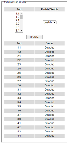 Figure2.147-Port_Security_Setting_Webpage