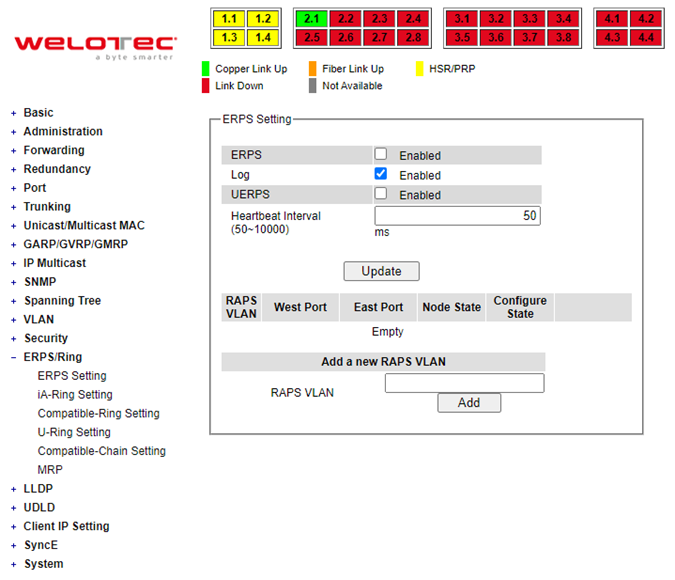 Figure2.165-ERPS_Ring_Dropdown_Menu