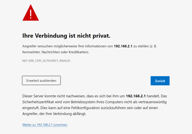 Figure2.3-A_hyperlink_to_proceed_to_the_managed_switch_at_IP_address