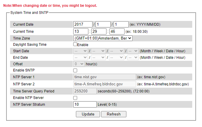 Figure2.39-Webpage_for_Setting_System_Time_and_SNTP