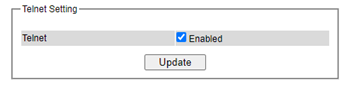 Figure2.63-Telnet_Setting_Webpage