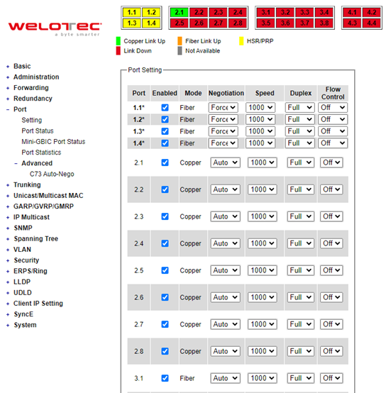 Figure2.75-Port_Dropdown_Menu